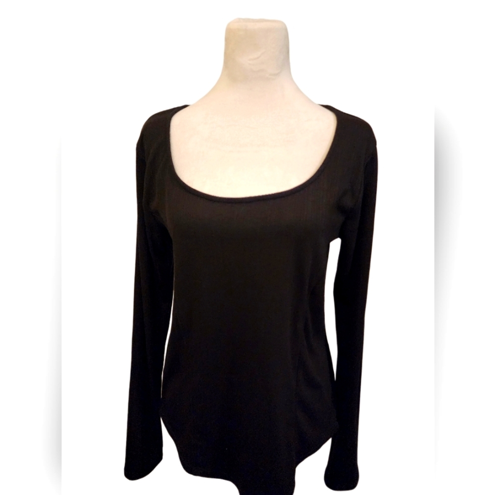 Womans Black top